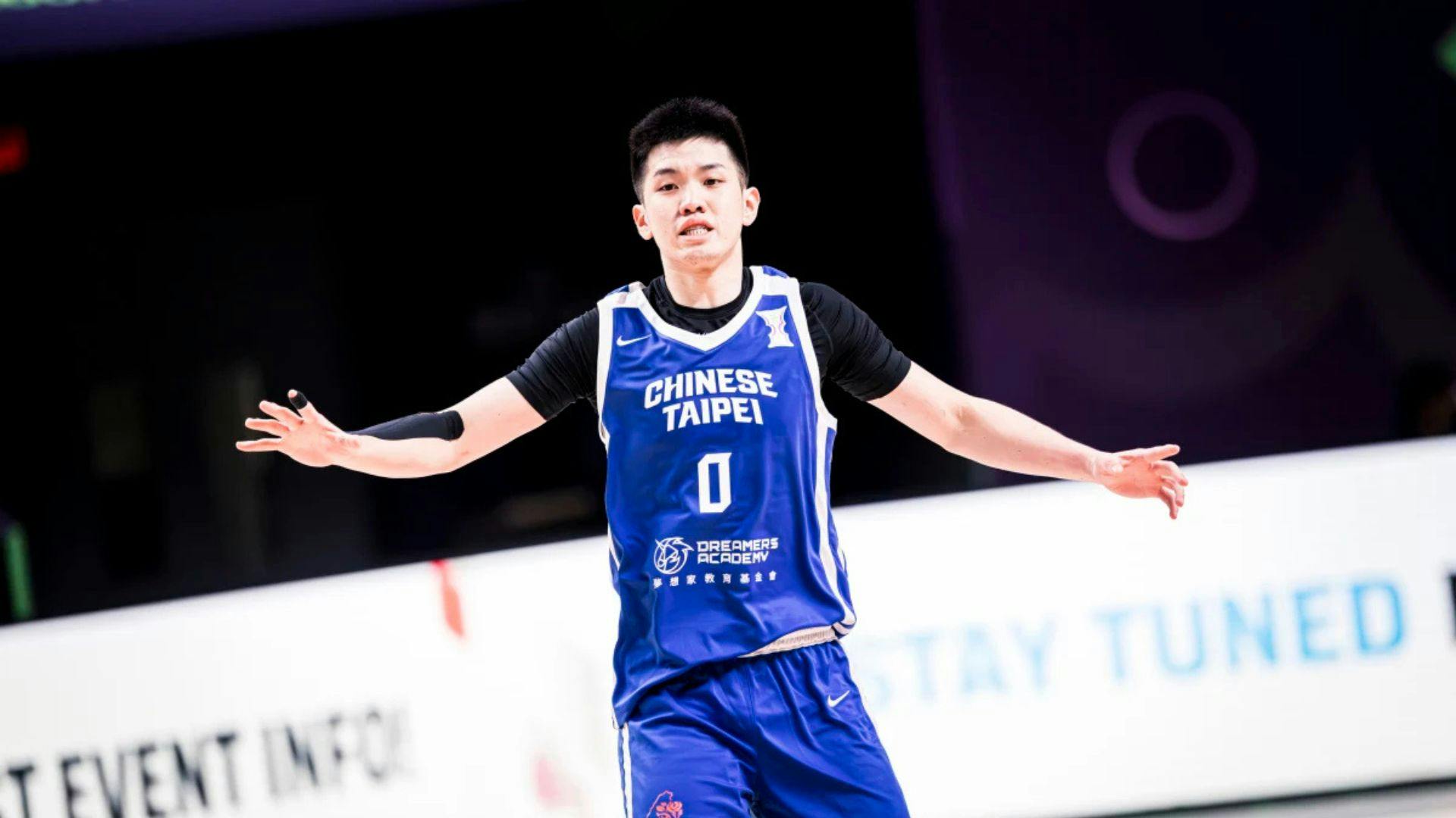 Chinese Taipei follows up on rousing win vs Gilas, pummels Iraq in FIBA Asia Cup 2025
